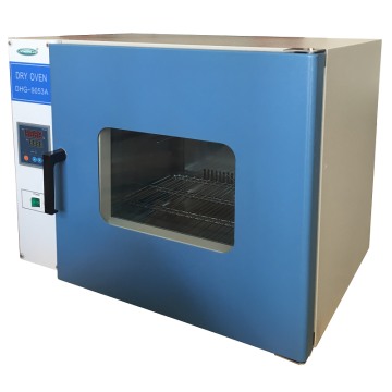 Laboratório Industrial do forno de secagem a vácuo DHG-9053A